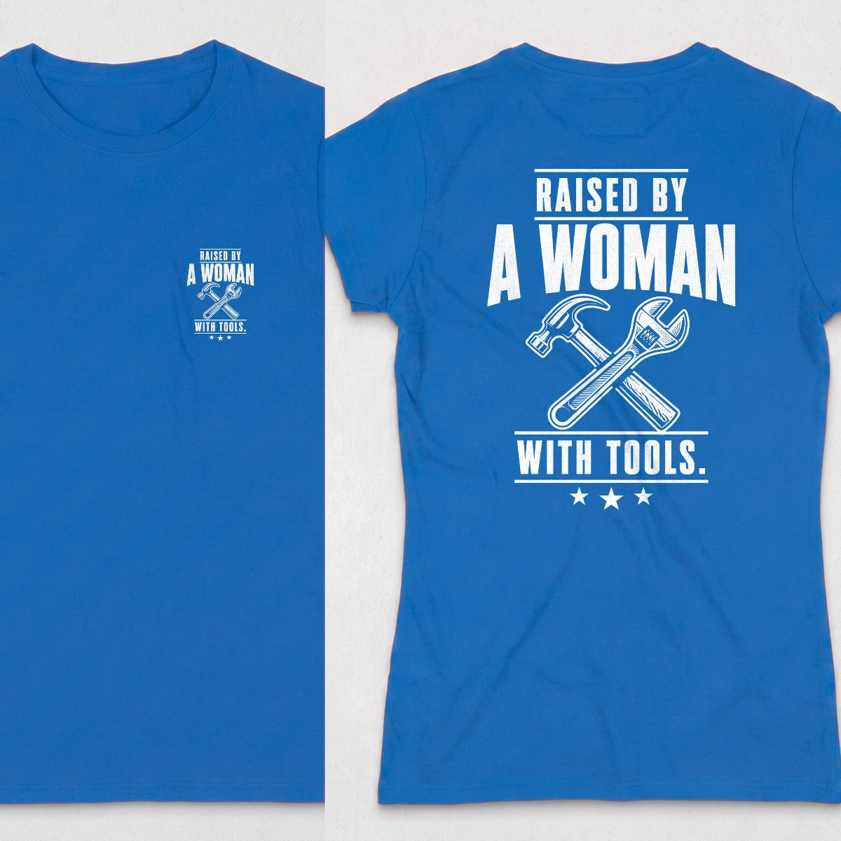 Royal | Front & Back