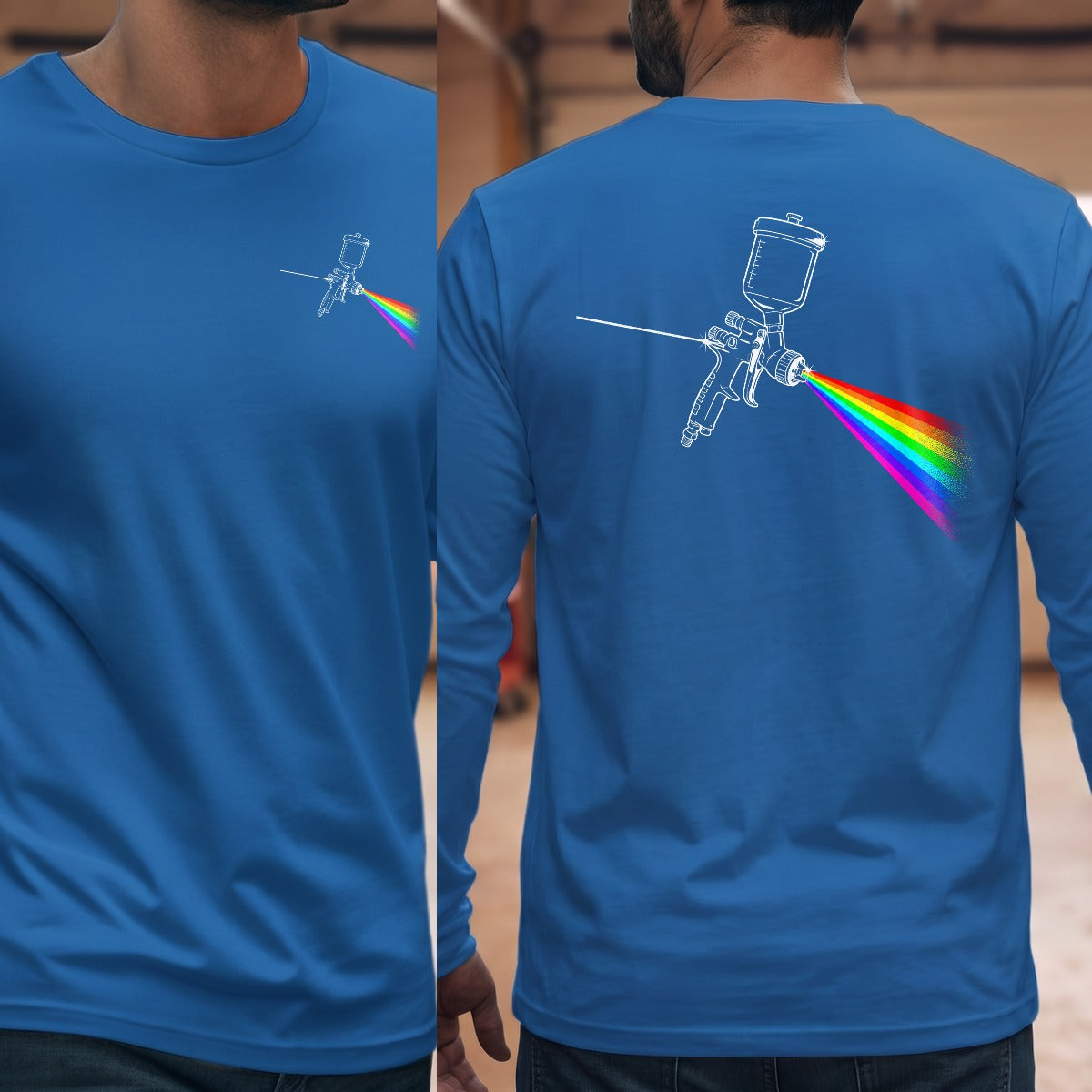 Royal | Front & Back