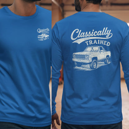 Royal | Front & Back