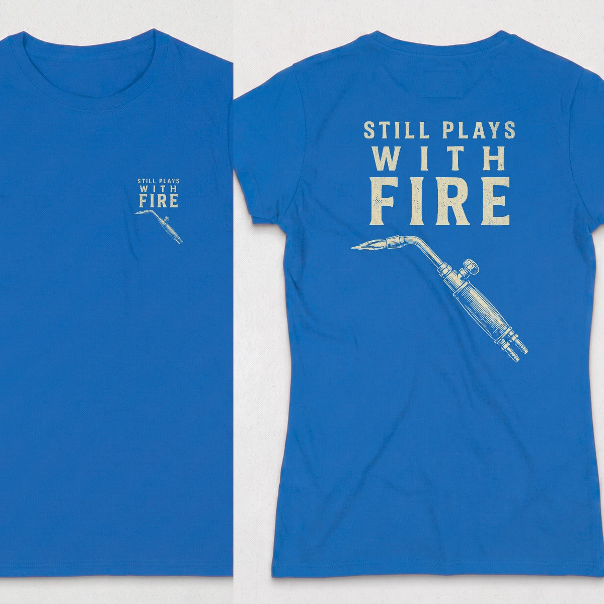 Royal | Front & Back