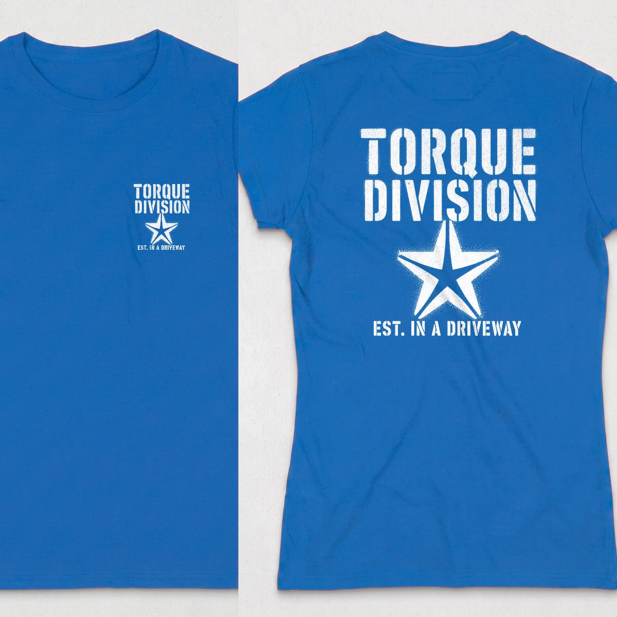 Royal | Front & Back
