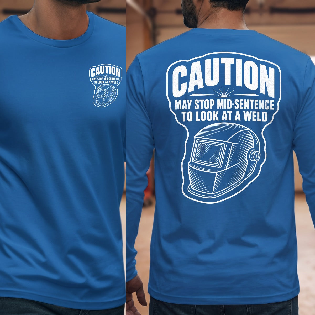 Royal | Front & Back