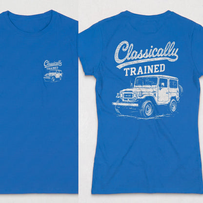 Royal | Front & Back