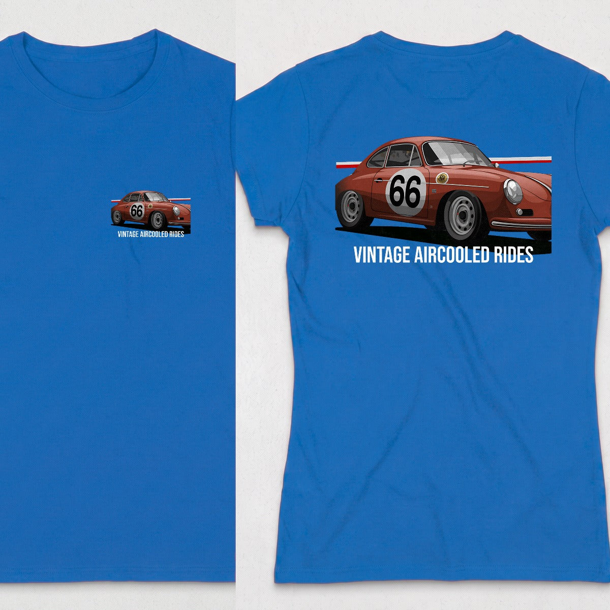 Royal | Front & Back