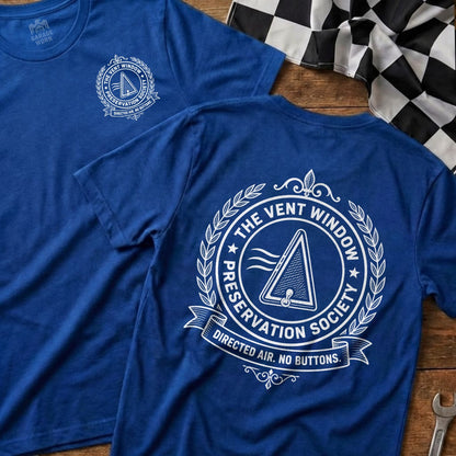 Royal | Front & Back