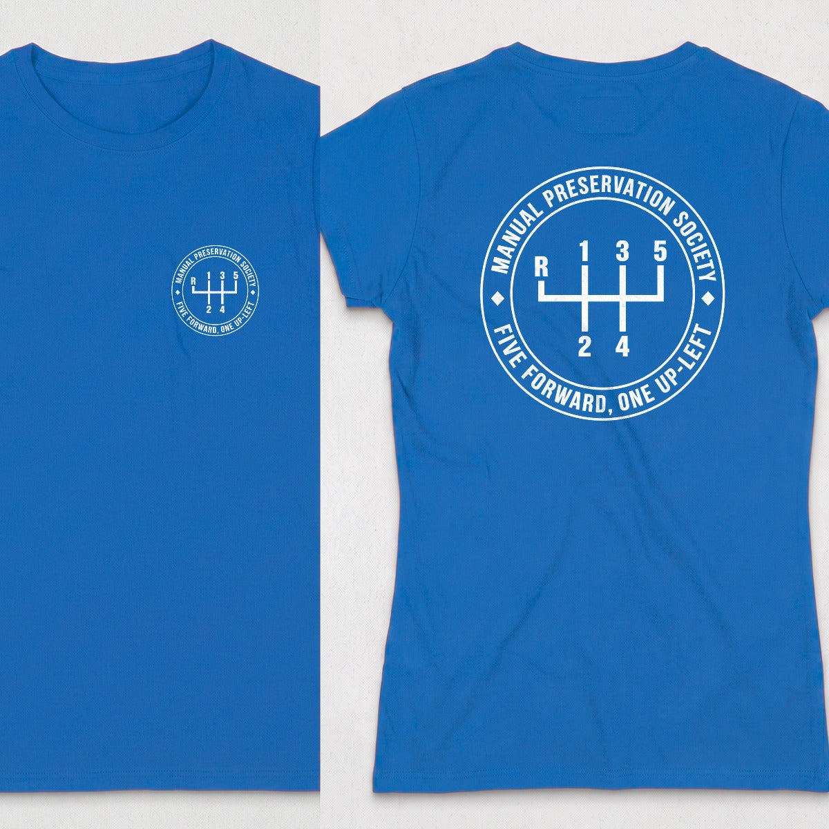 Royal | Front & Back