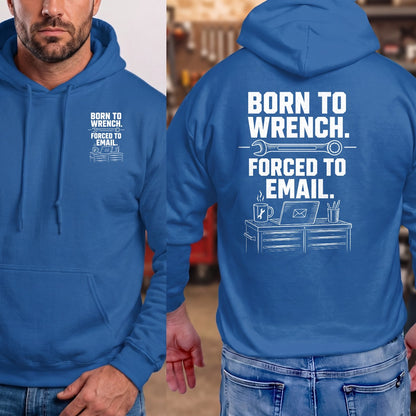 Royal | Front & Back