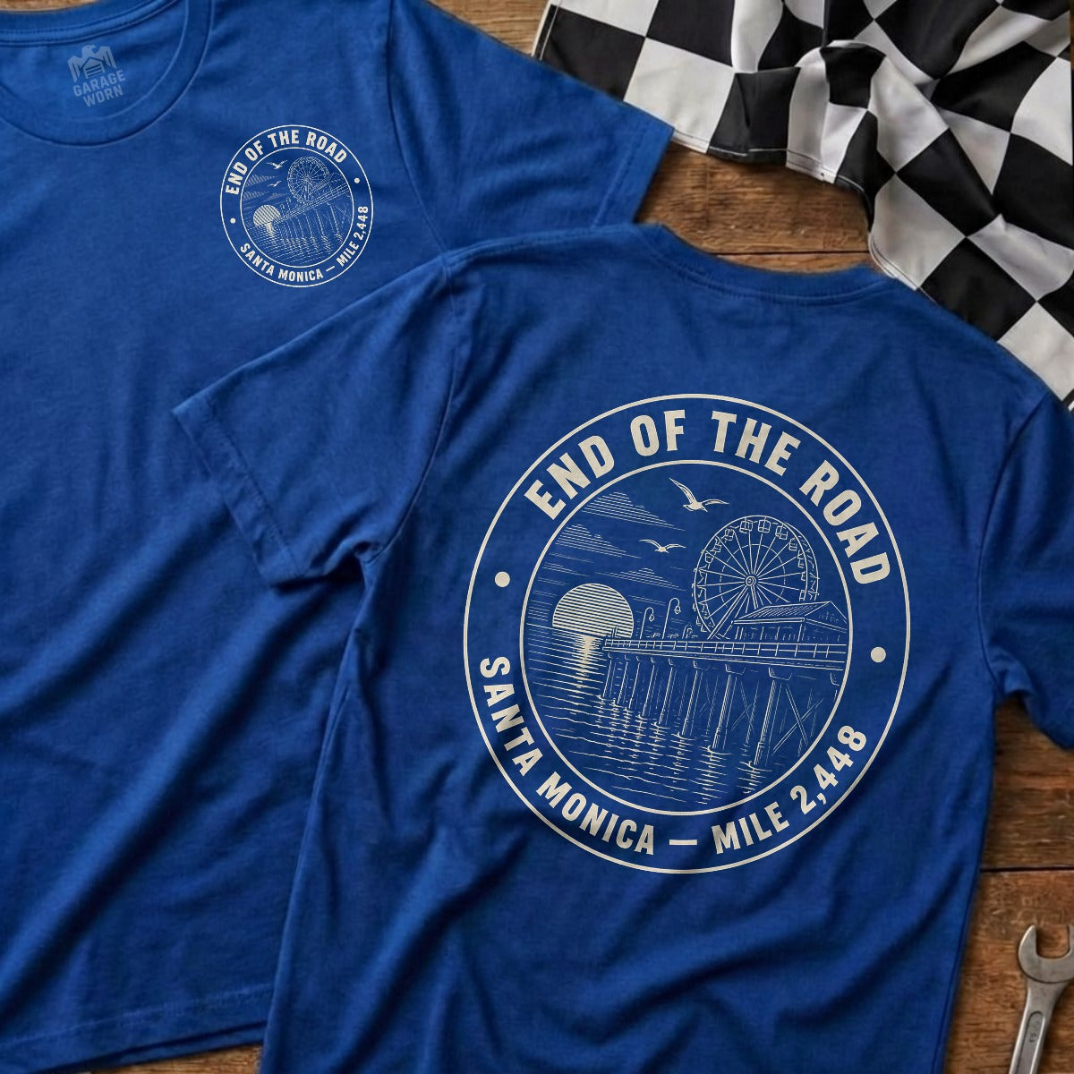 Royal | Front & Back