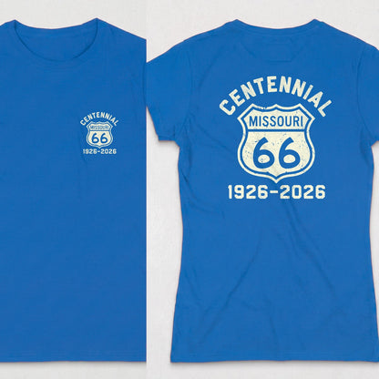 Royal | Front & Back