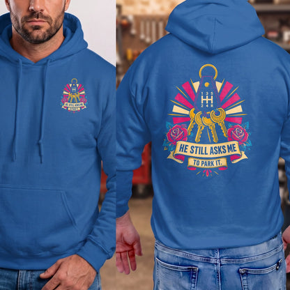 Royal | Front & Back