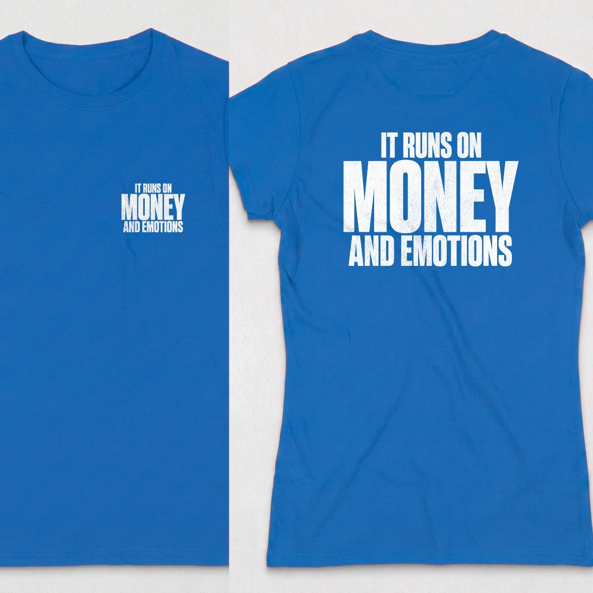 Royal | Front & Back