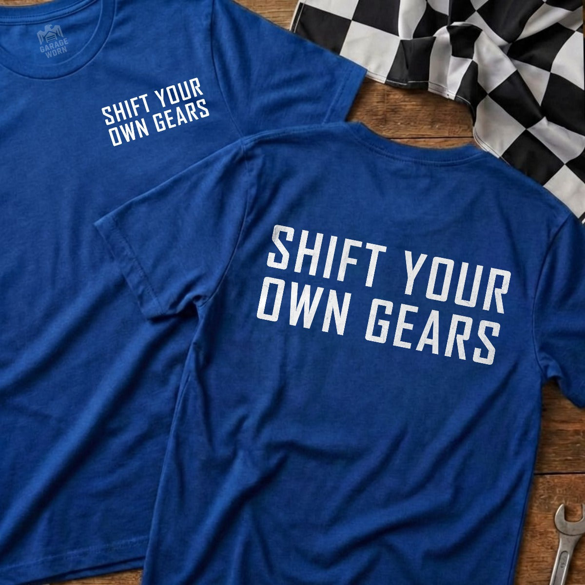 Royal | Front & Back