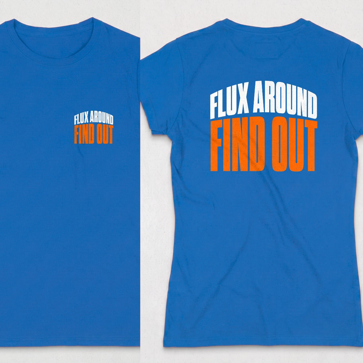 Royal | Front & Back