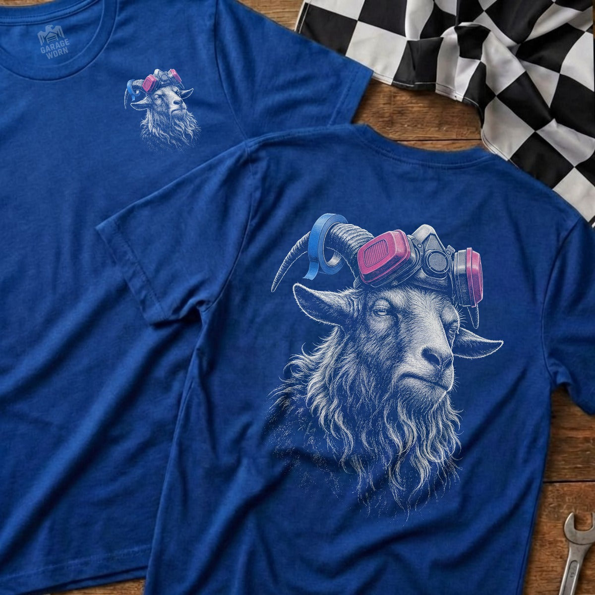 Royal | Front & Back