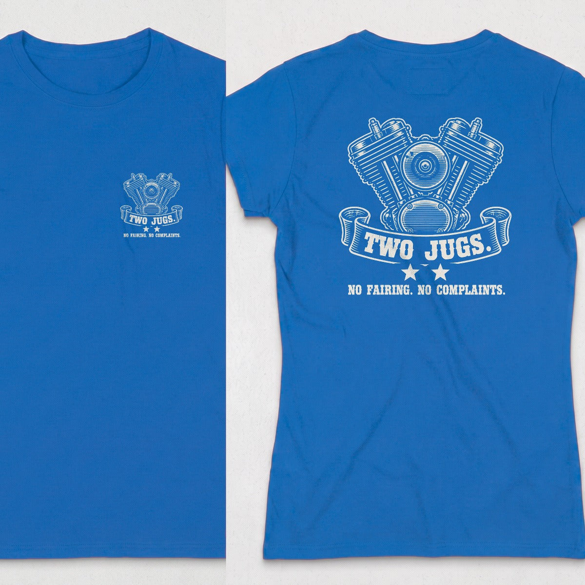 Royal | Front & Back