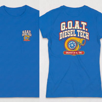 Royal | Front & Back