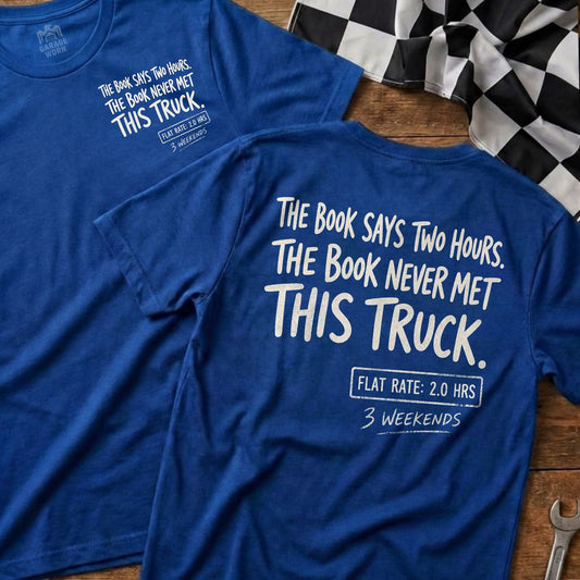 Royal | Front & Back