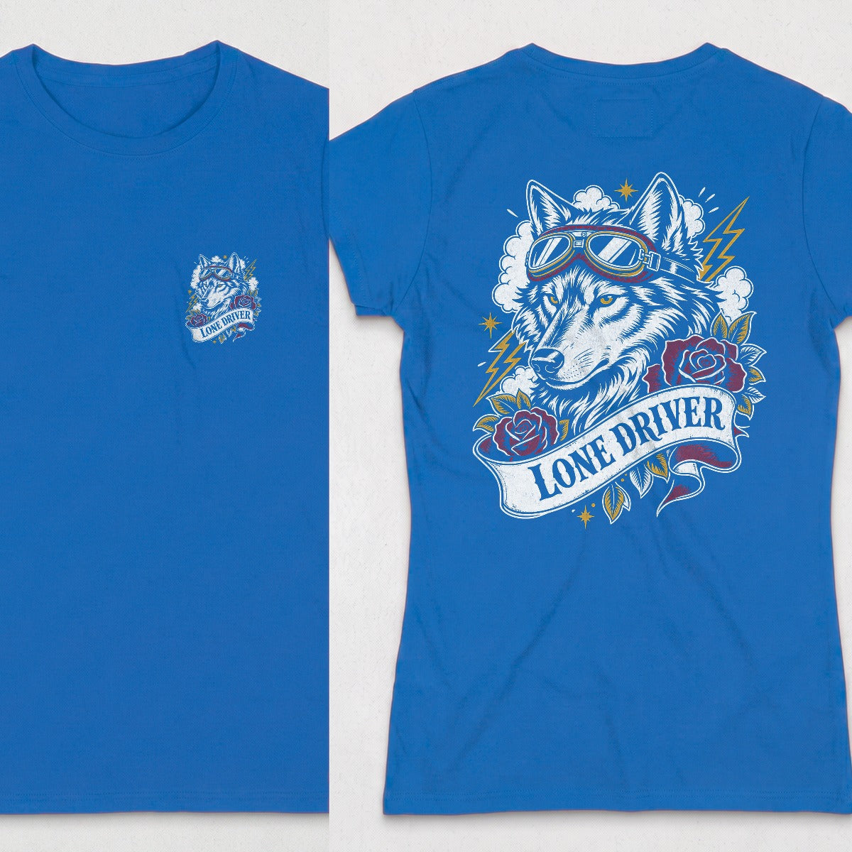 Royal | Front & Back