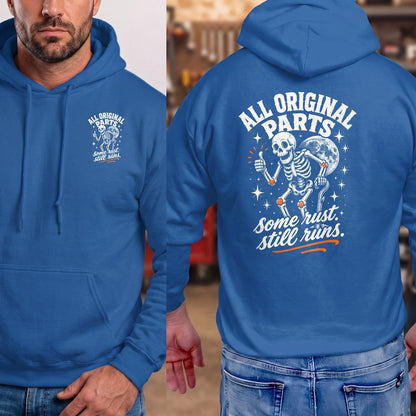 Royal | Front & Back
