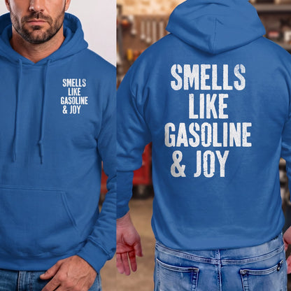 Royal | Front & Back