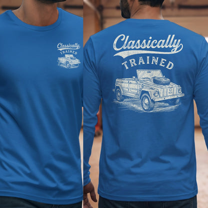 Royal | Front & Back