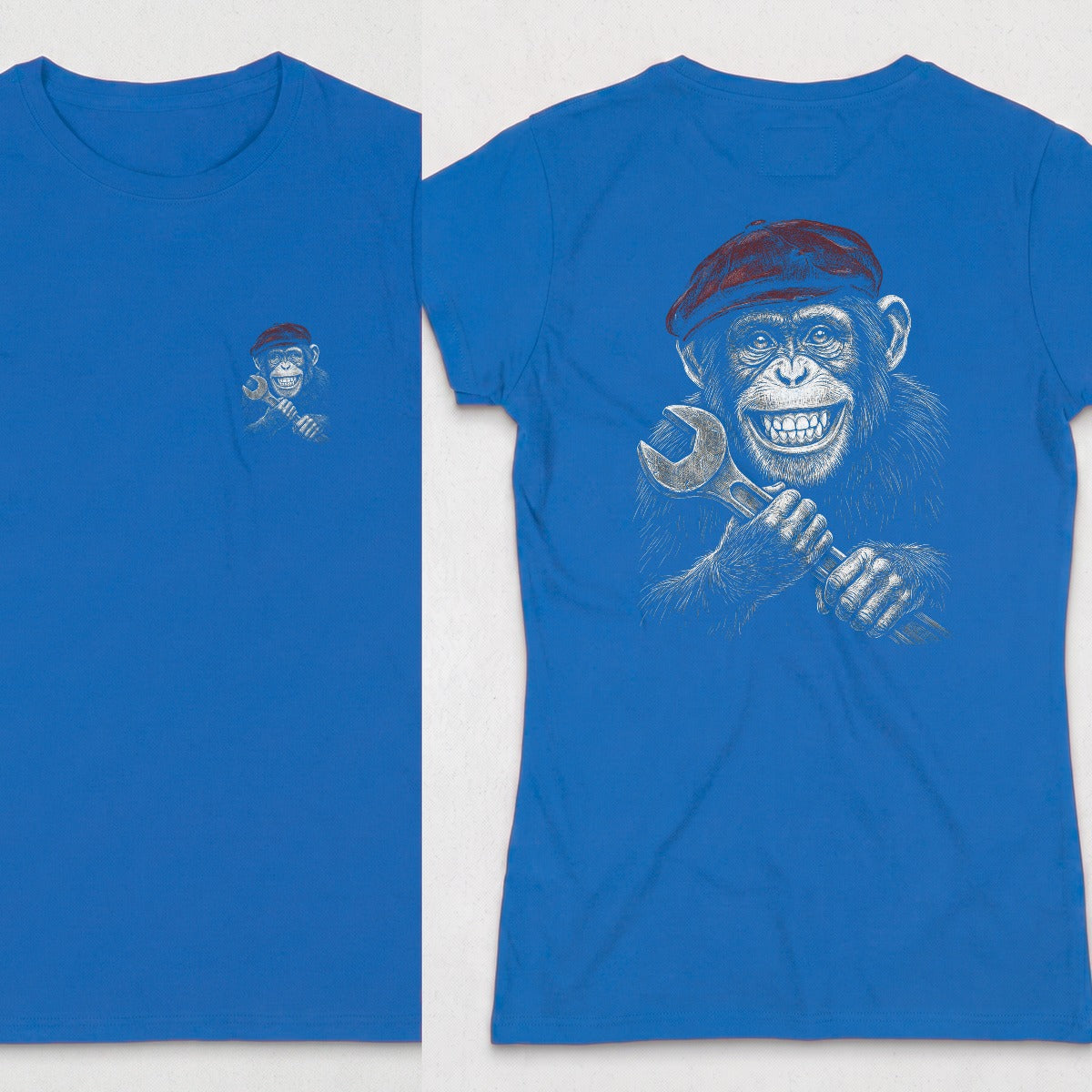 Royal | Front & Back