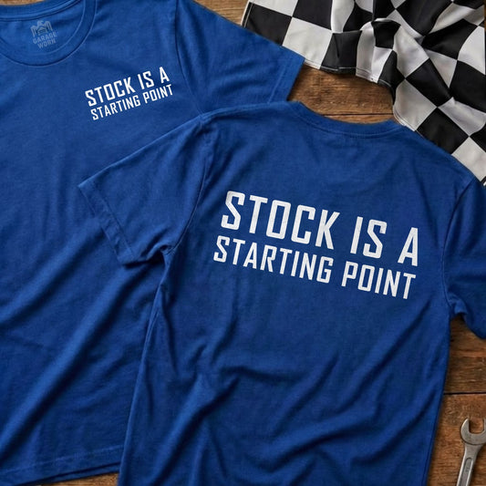 Royal | Front & Back