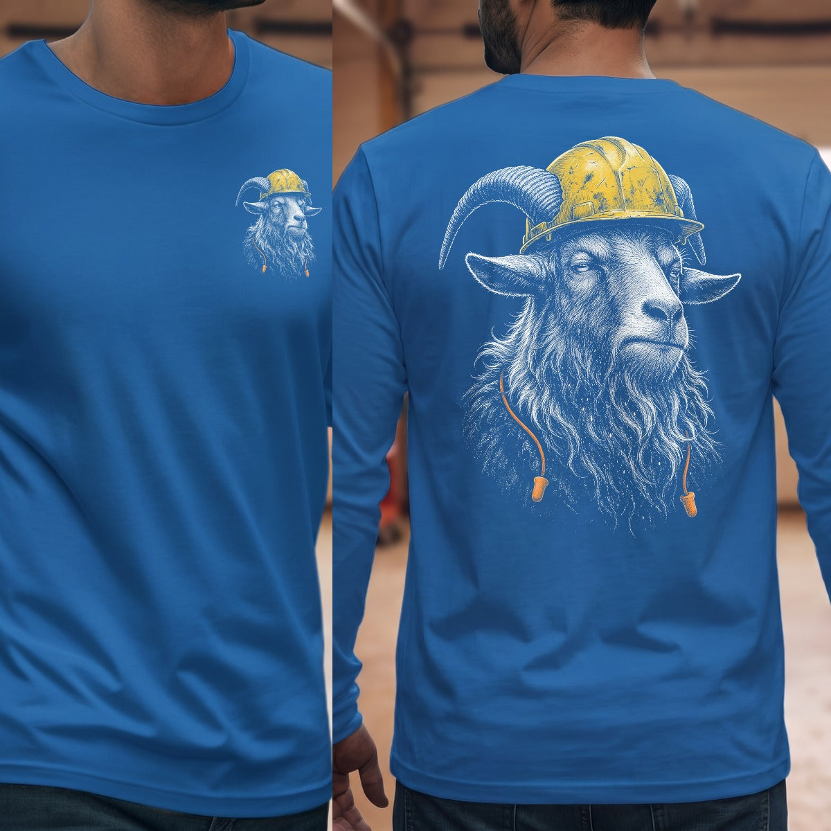 Royal | Front & Back