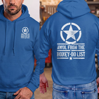 Royal | Front & Back