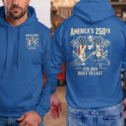 Royal | Front & Back