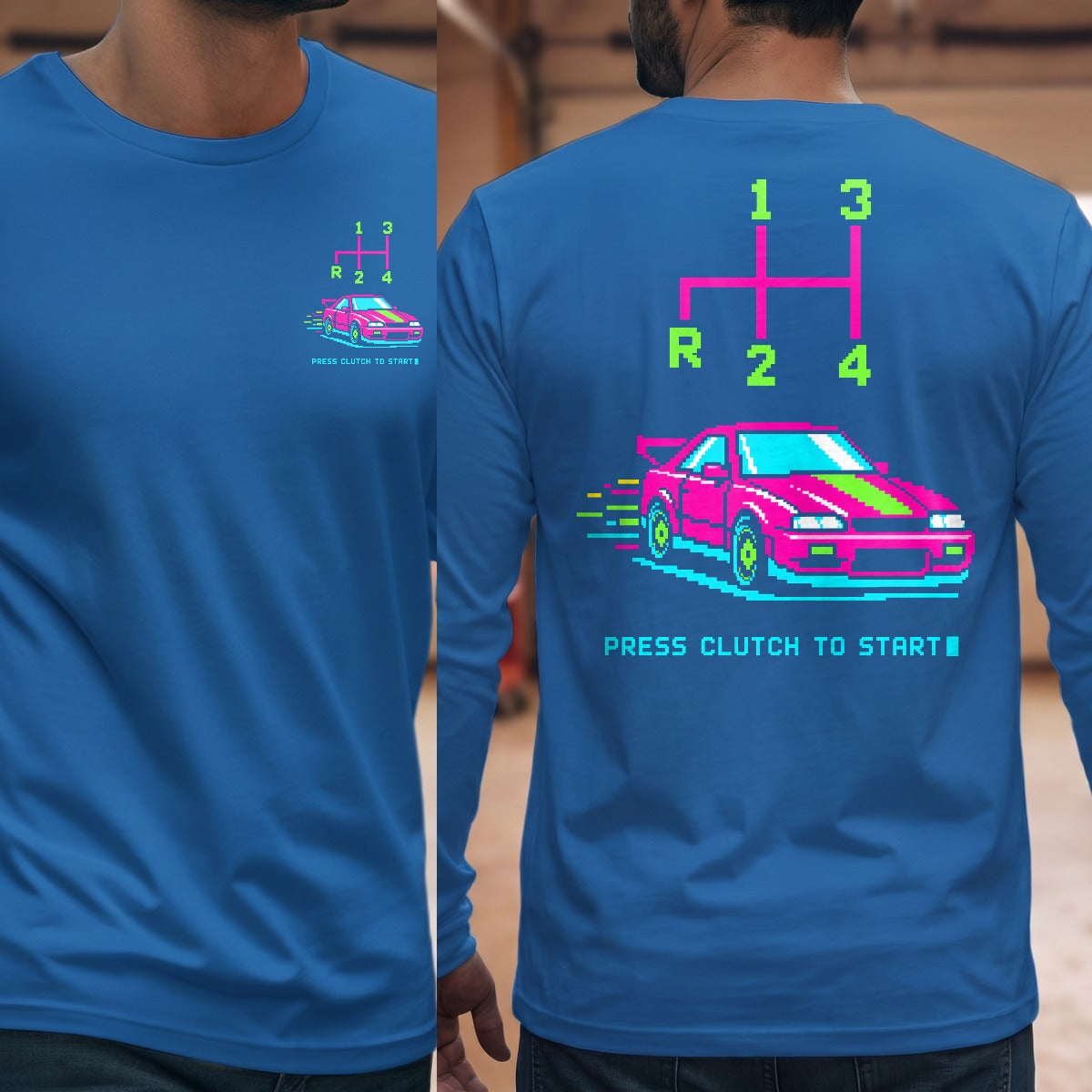 Royal | Front & Back