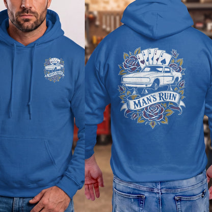 Royal | Front & Back