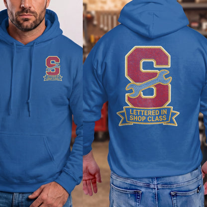 Royal | Front & Back