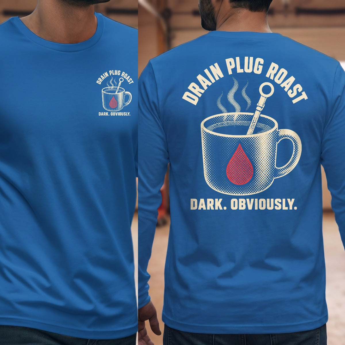 Royal | Front & Back
