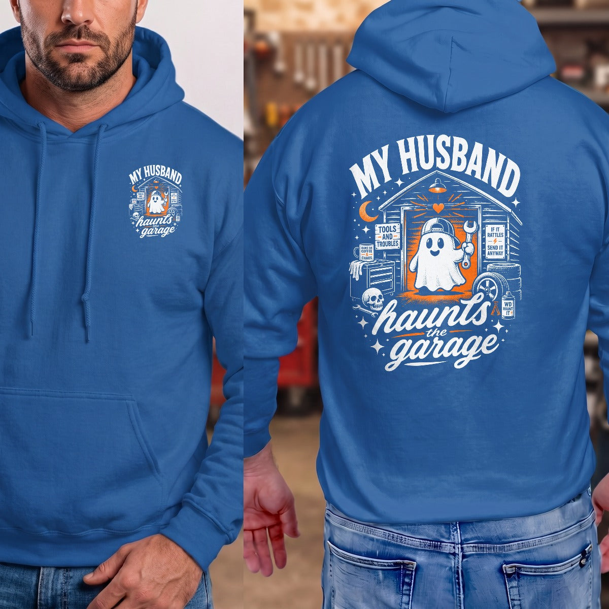 Royal | Front & Back