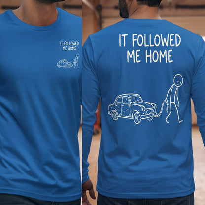 Royal | Front & Back