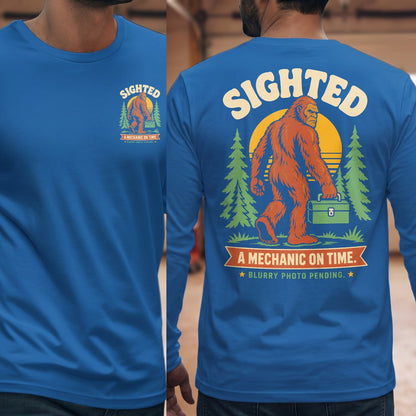 Royal | Front & Back