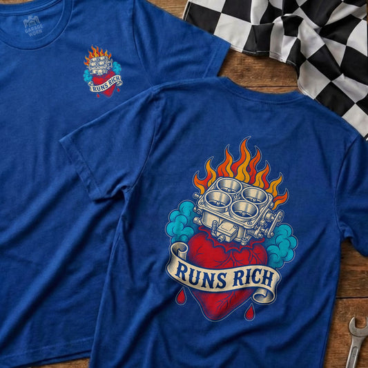 Royal | Front & Back