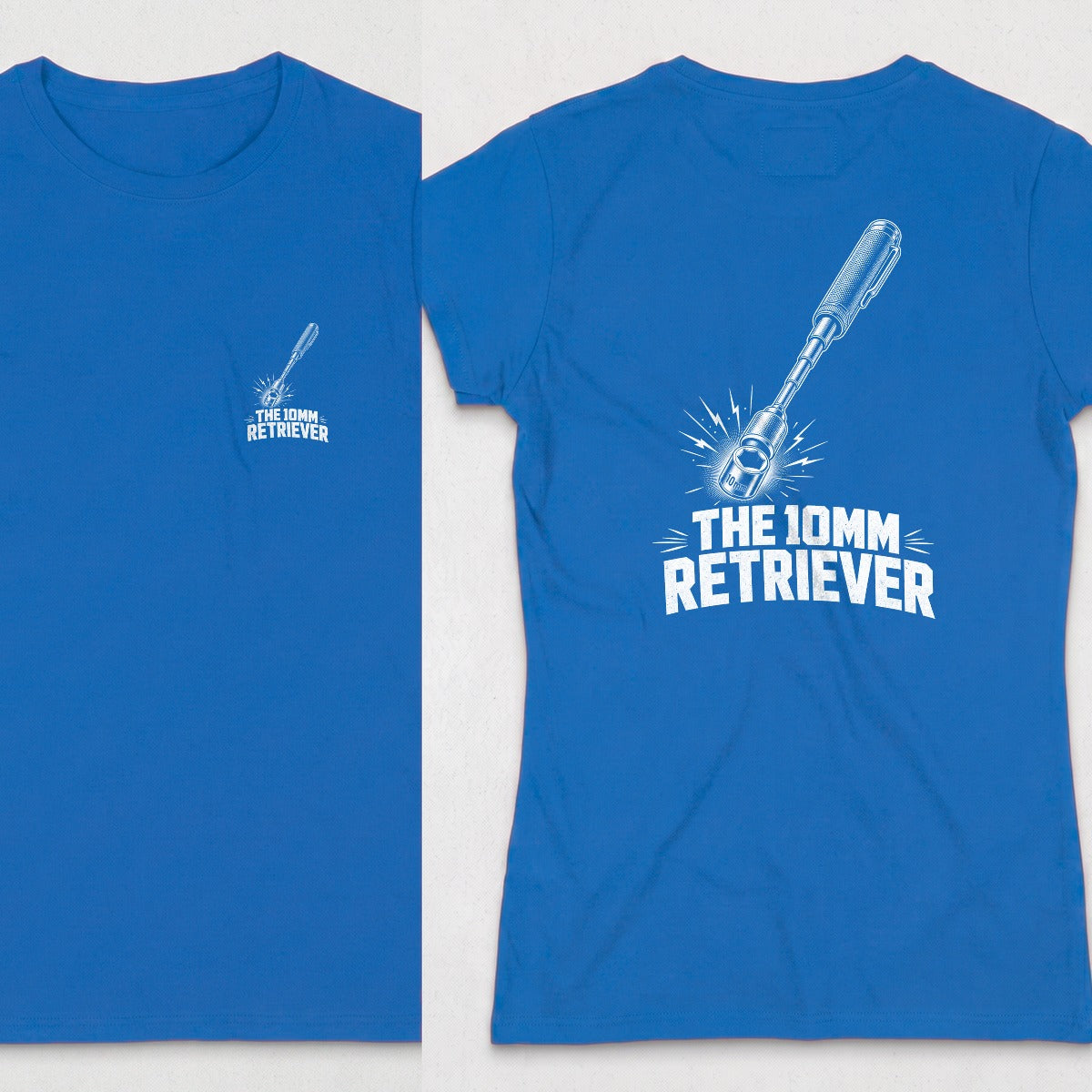 Royal | Front & Back