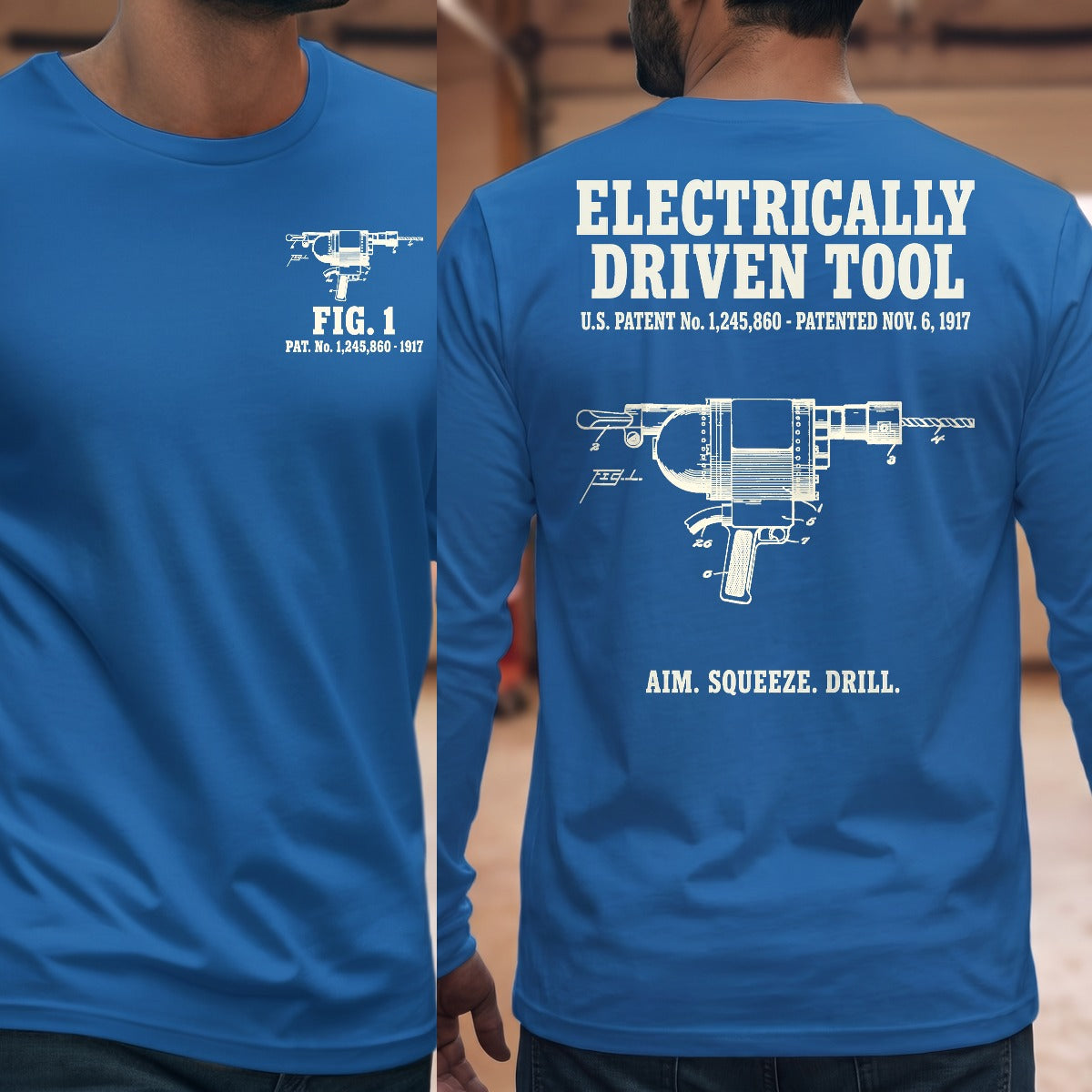 Royal | Front & Back