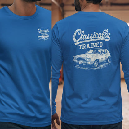 Royal | Front & Back