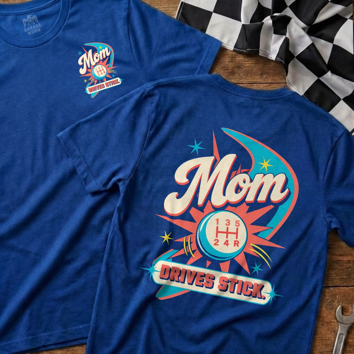 Royal | Front & Back