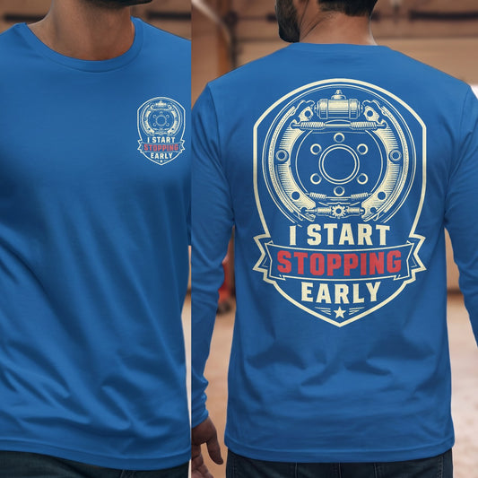 Royal | Front & Back