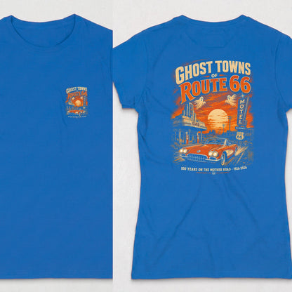 Royal | Front & Back