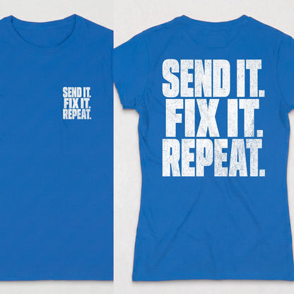 Royal | Front & Back