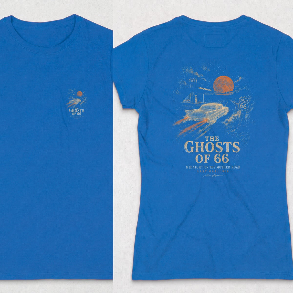 Royal | Front & Back