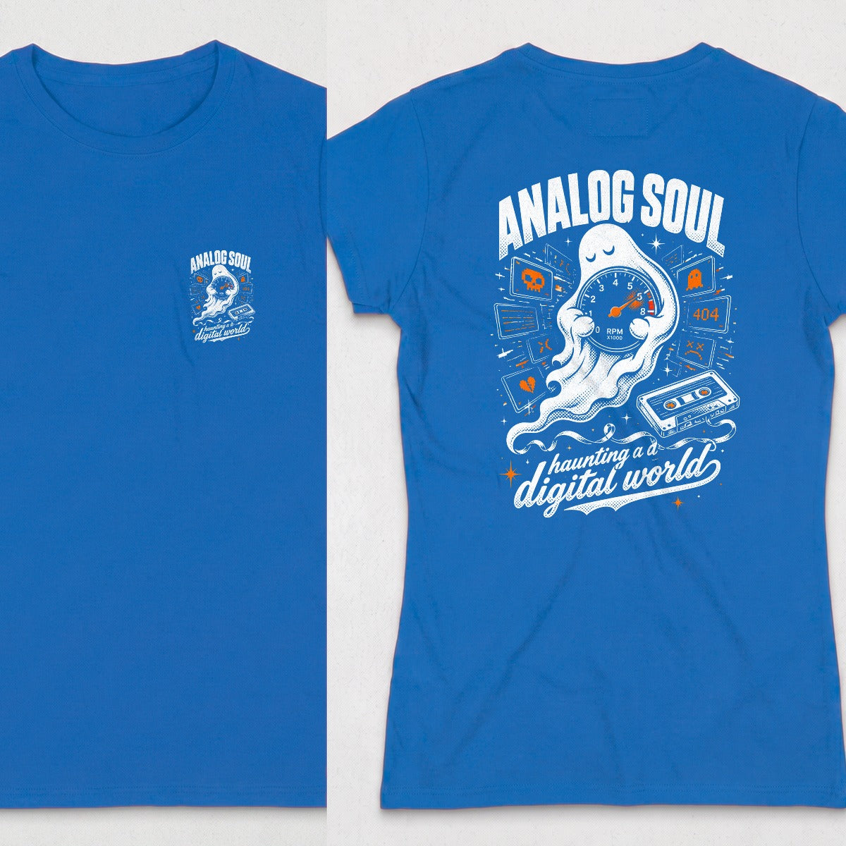 Royal | Front & Back