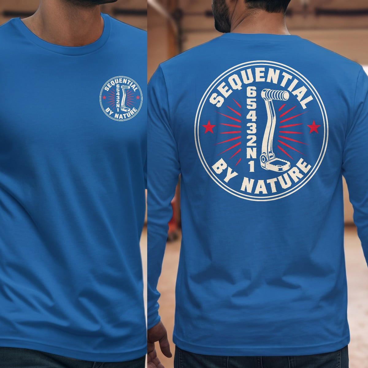 Royal | Front & Back