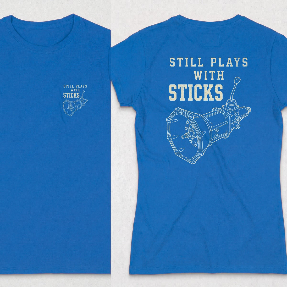 Royal | Front & Back