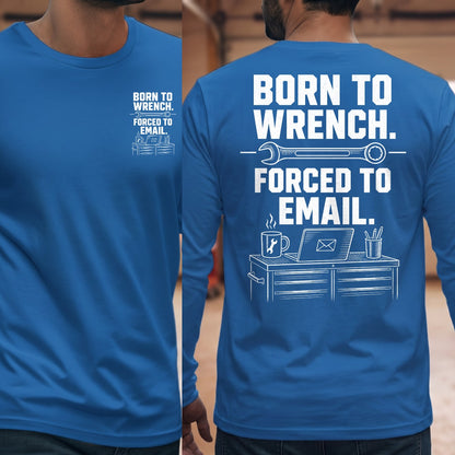 Royal | Front & Back